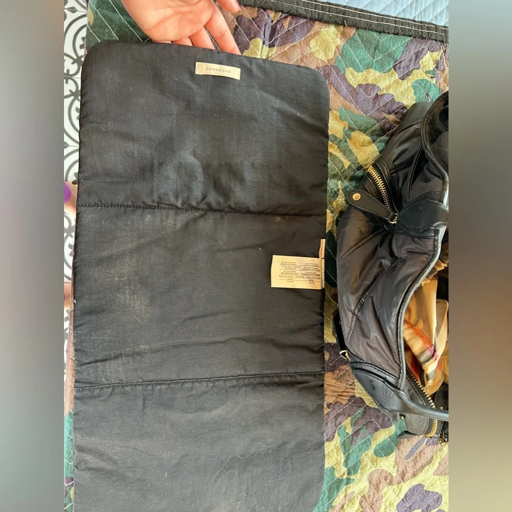 100% Authentic Burberry diaper bag - Picture 6 of 6